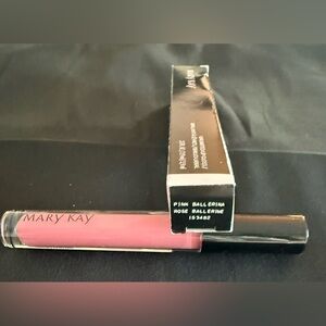 Mary Kay Unlimited Lip Gloss Pink Ballerina New in Box